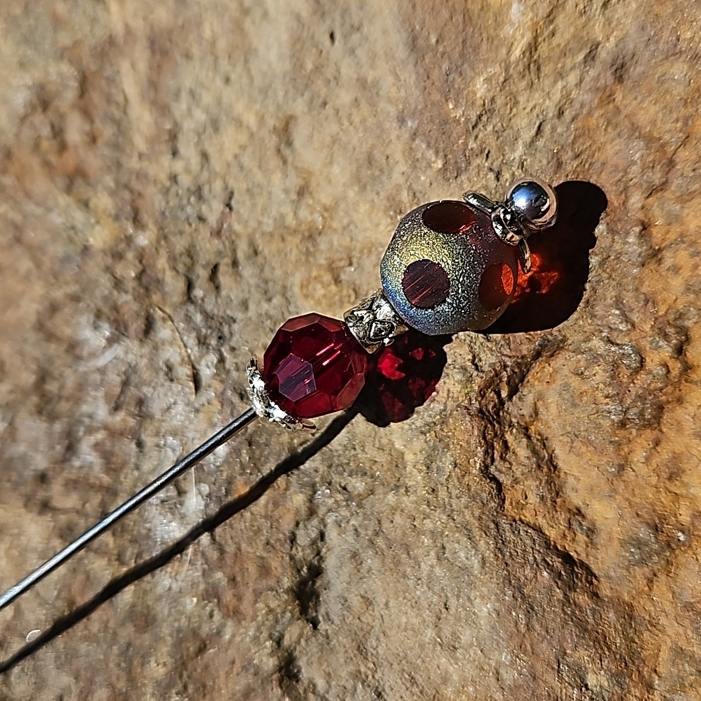 Handmade beaded bookmark, succulent garden decor, multiple uses, great gifts 🎁